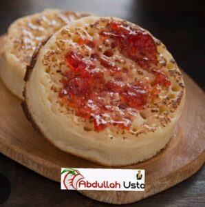 CRUMPET TARİFİ