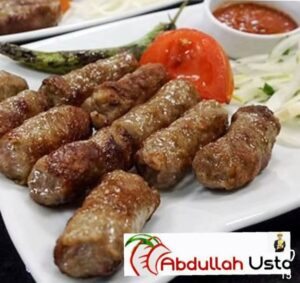 ÖZEL SOSUYLA TEKİRDAĞ KÖFTE
