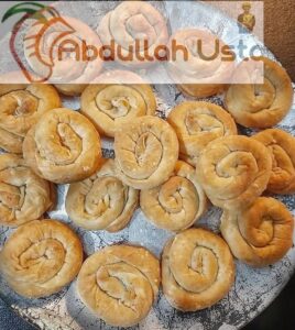 EL AÇMASI PORSİYON BÖREK