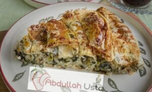 El Açması Nefis Ispanaklı Börek
