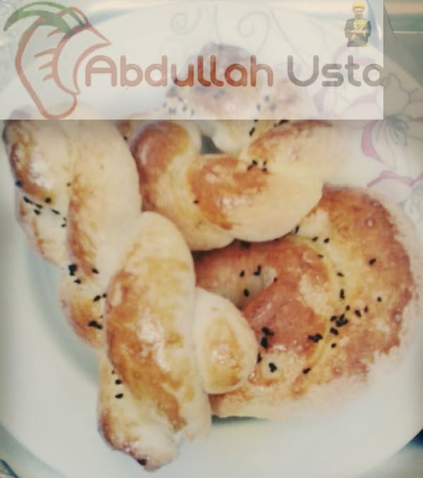 Glutensiz Çerkes Ekmeği ( Halğuane )