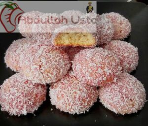 SIVIYAĞLI REÇELLİ LOKUM KURABİYE TARİFİ