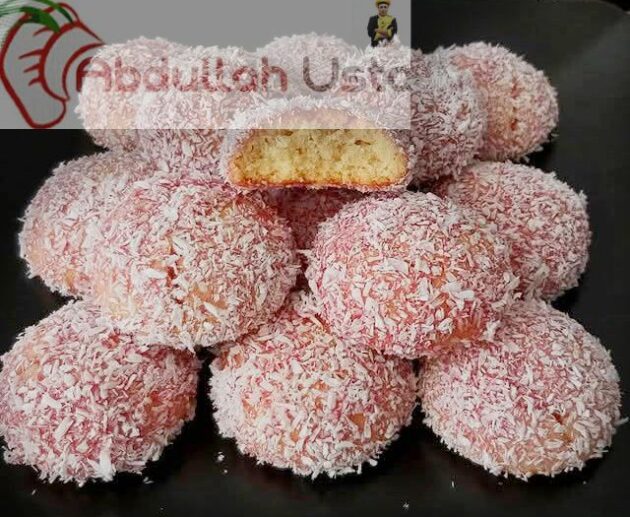 SIVIYAĞLI REÇELLİ LOKUM KURABİYE TARİFİ