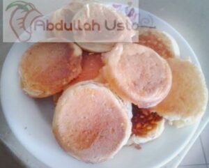 Glutensiz Pankek Tarifi