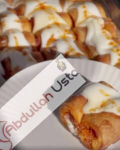 MİLFÖY MANTI/BÖREK