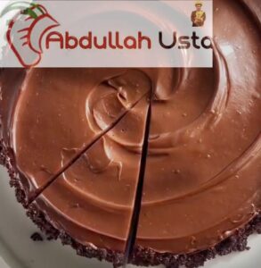 Yoğun Çikolatalı Kek