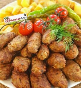 KIBRIS KÖFTESİ
