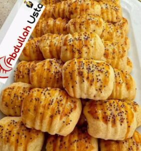 TUZLU KURABİYE