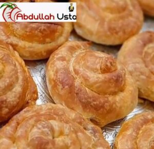 EL AÇMASI ÇITIR GÜL BÖREĞİ