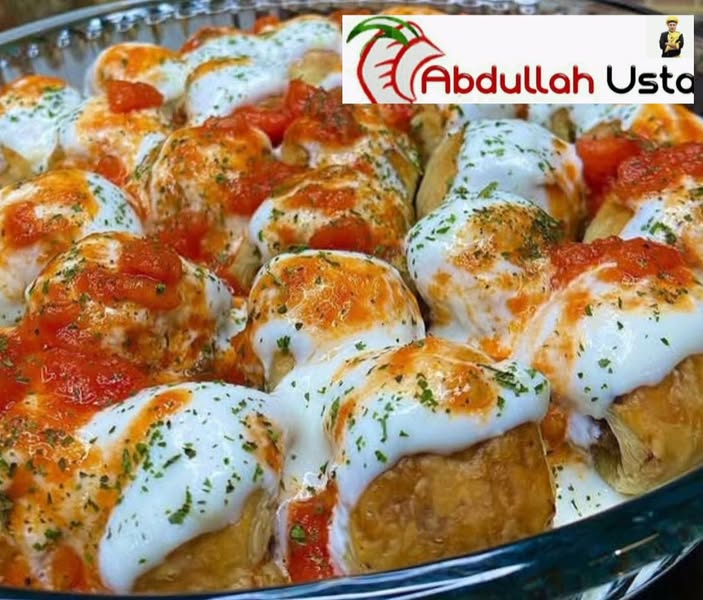 Milföy Kebabı