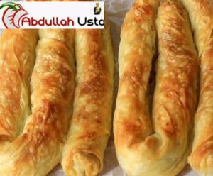 Kıymalı Sarıyer Böreği Tarifi