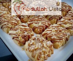 Tahin Pekmezli Kurabiye