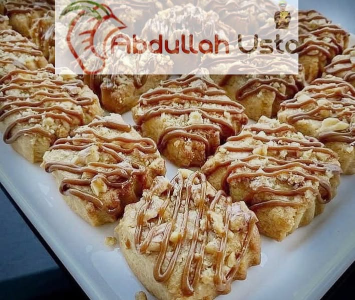 Tahin Pekmezli Kurabiye