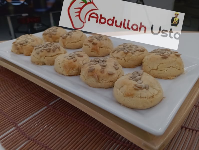 Glutensiz Un Kurabiyesi Tarifi