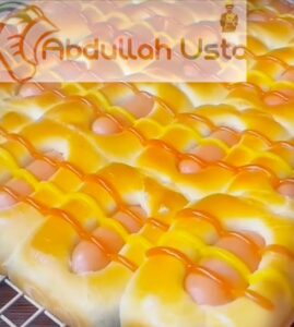 SOSİSLİ YUMUŞAK POĞAÇA TARİFİ