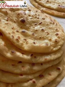 Mısır Unlu Ekmek