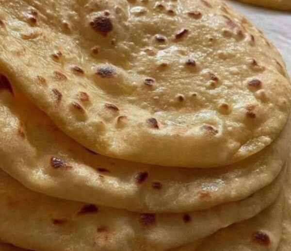 Mısır Unlu Ekmek