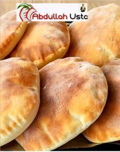 Pita ekmeği tarifi