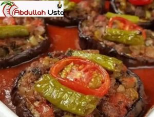 Bostan Patlıcan Oturtma