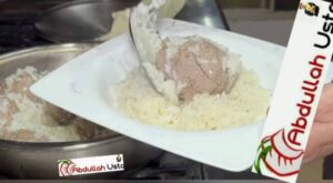 AĞRI VE DOĞUBAYAZIT ABDİGÖR KÖFTESİ