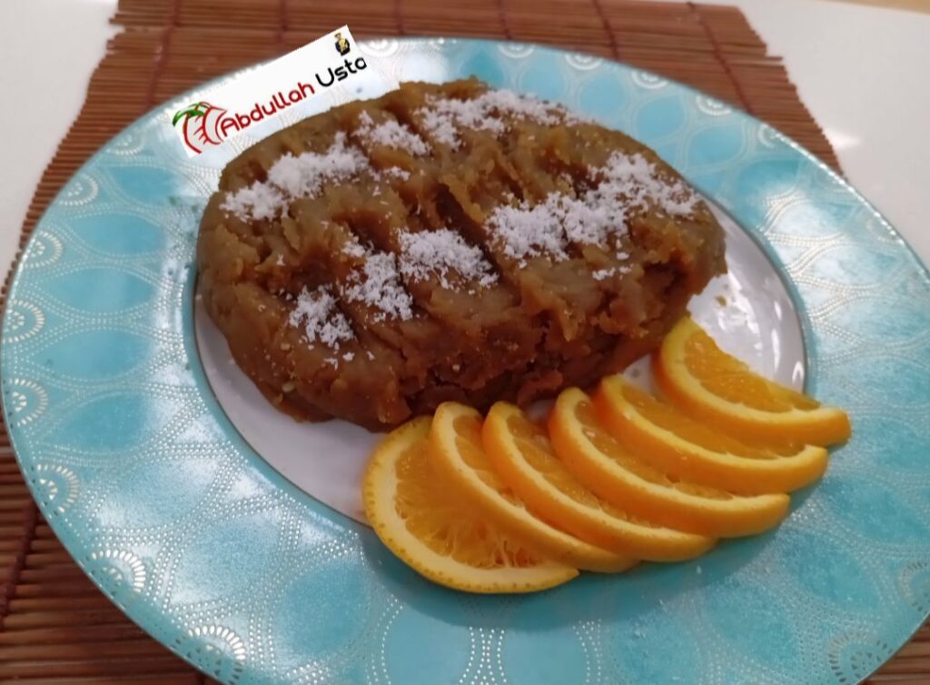 Pekmezli Un Helvası Tarifi