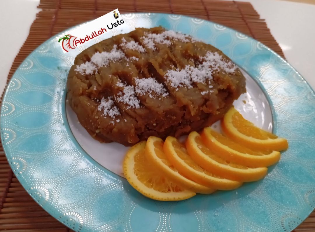 Pekmezli Un Helvası Tarifi