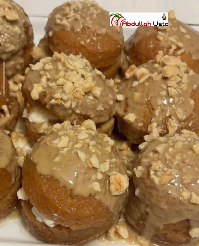 HAYRABOLU TATLISI TARİFİ