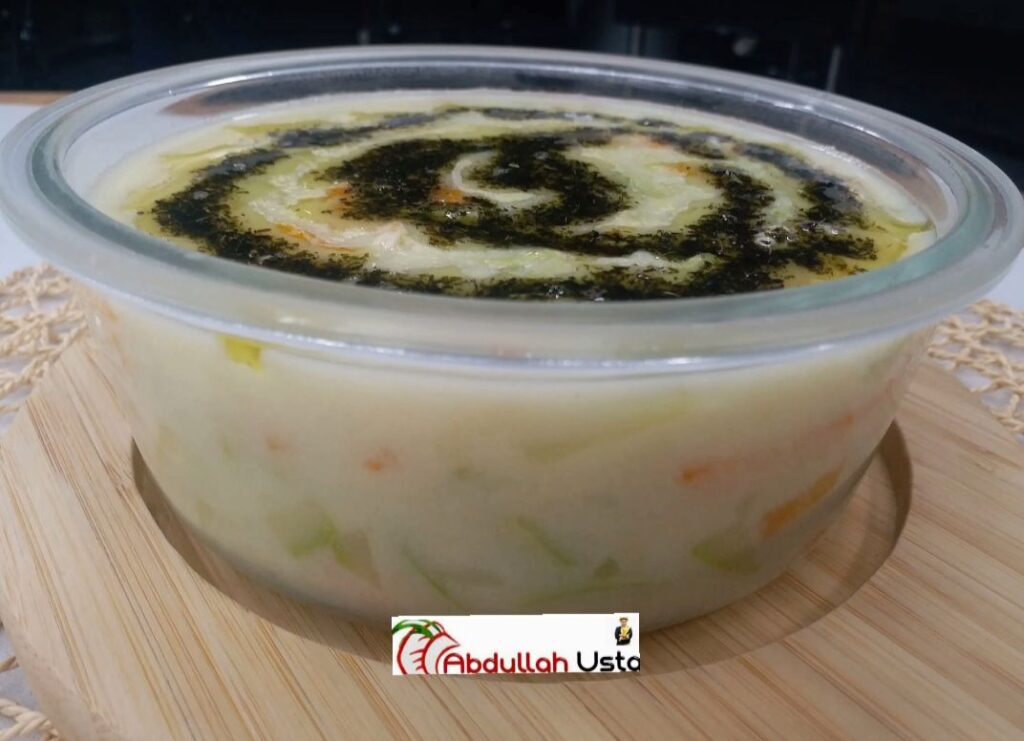 YOĞURTLU SEBZE ÇORBASI TARİFİ | Şef Abdullah Usta’dan Pratik ve Nefis Çorba