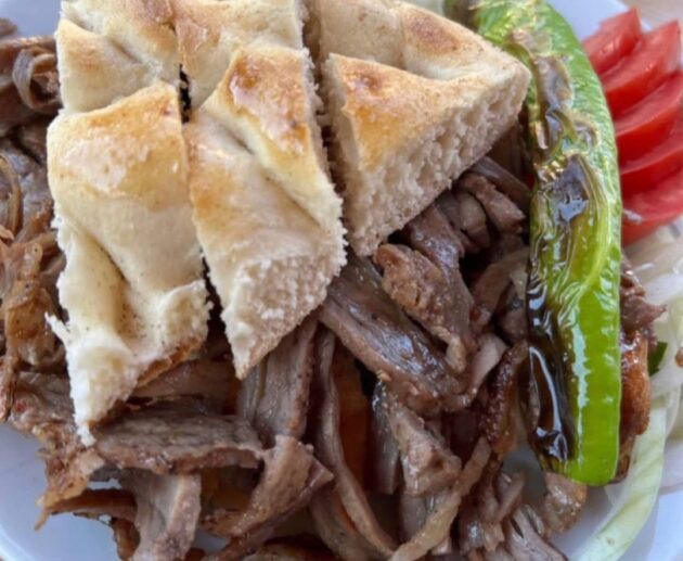 Ankara döneri tarifi