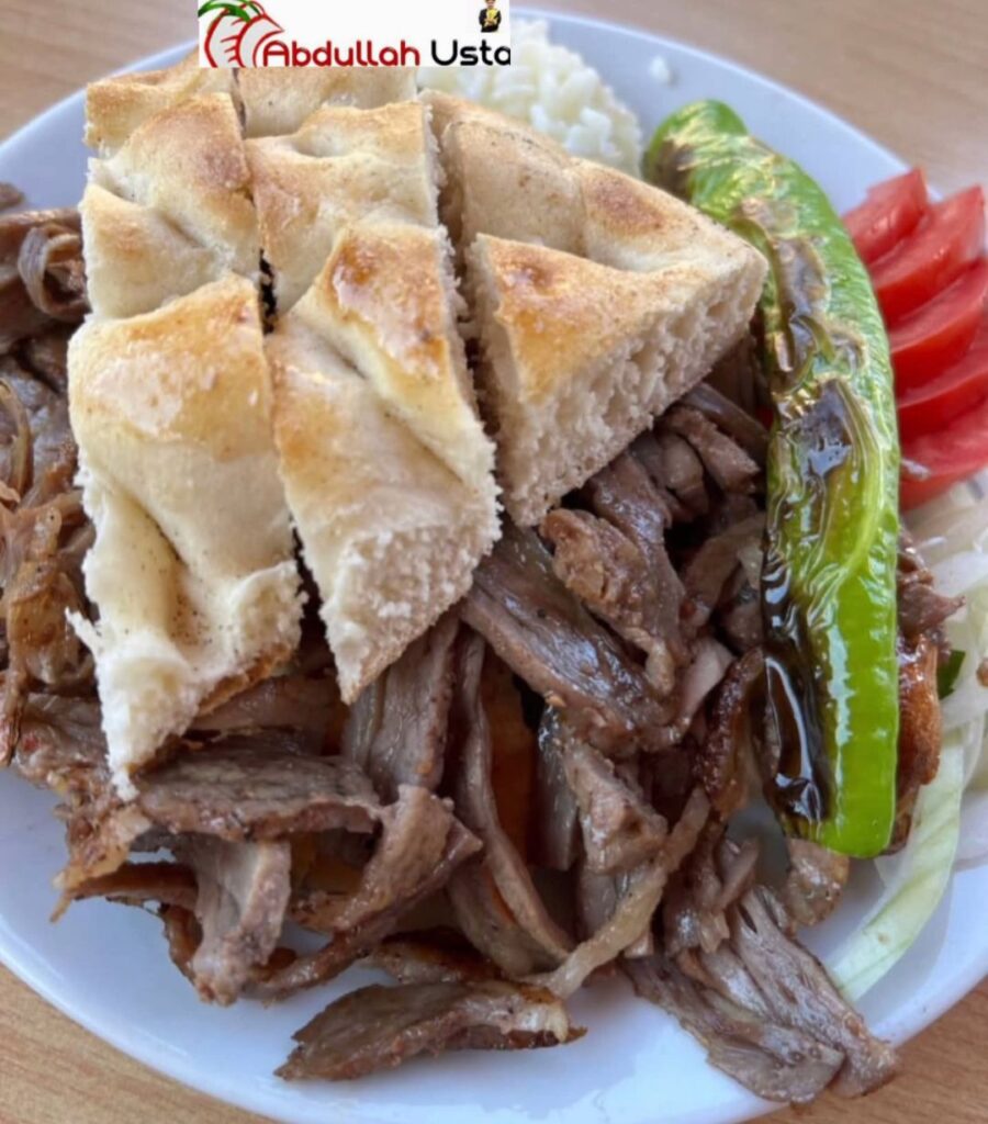 Ankara döneri tarifi