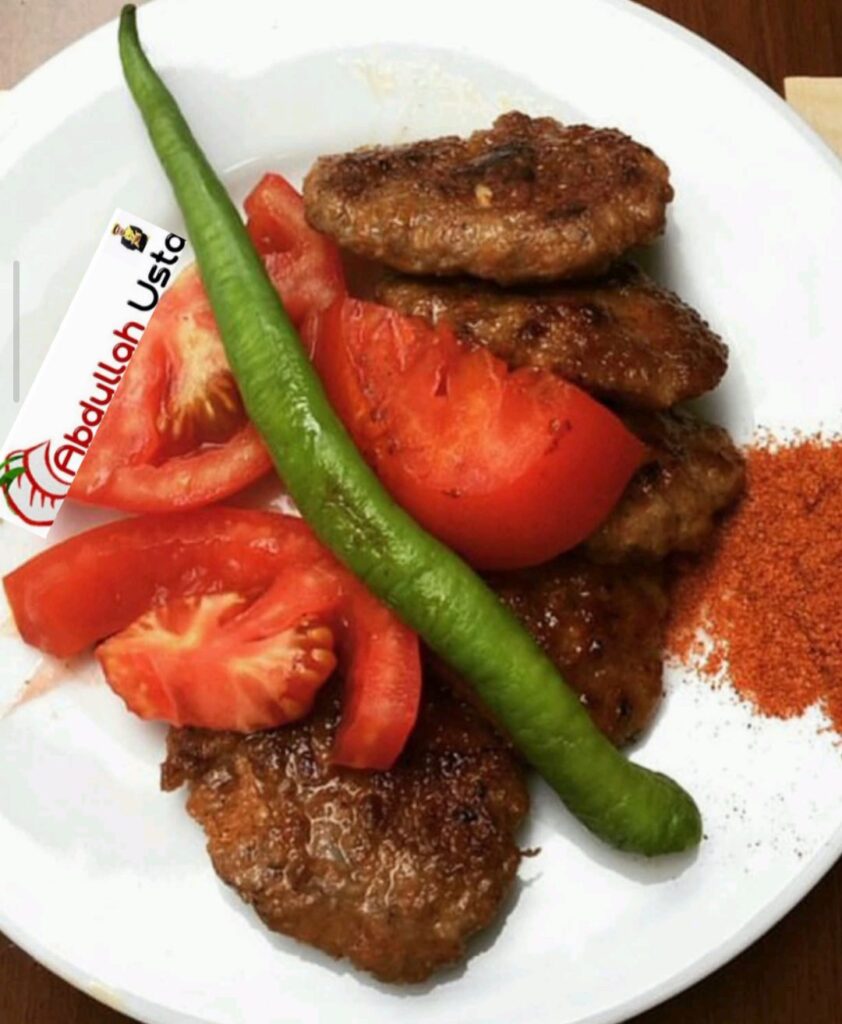 Düzce köftesi tarifi