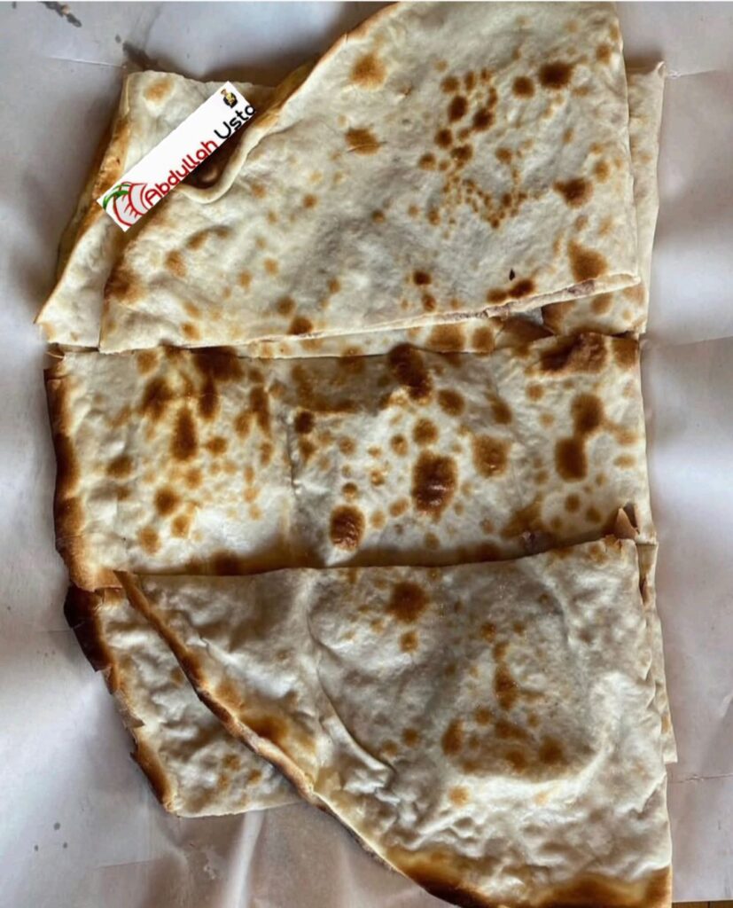 DADAY ETLİ EKMEĞİ TARİFİ