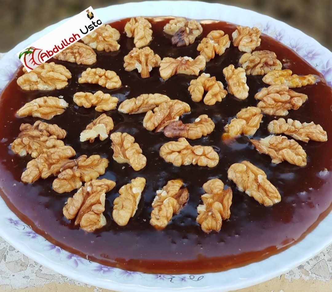 KİLİS’İN ASIRLIK LEZZETİ HAPSA TATLISI TARİFİ