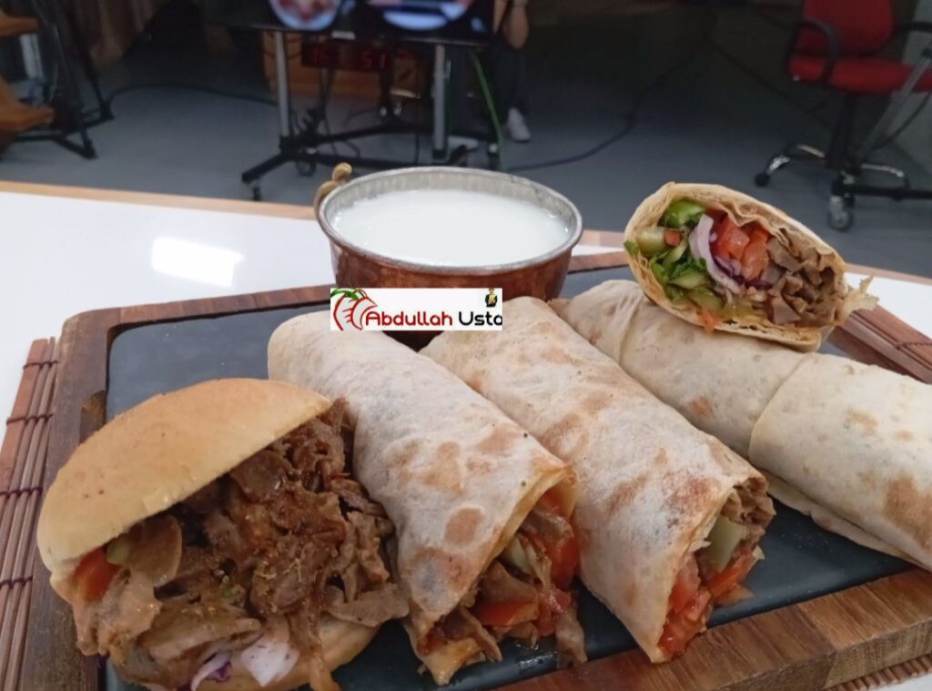 Tavuk taşlıktan kokoreç tarifi