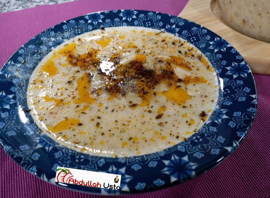 NOHUTLU YAYLA ÇORBASI TARİFİ | Şef Abdullah Usta’dan Pratik ve Nefis Lezzet