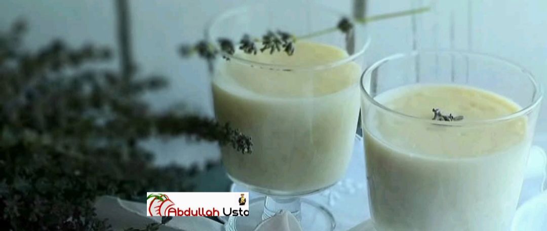 LAVANTALI MUHALLEBİ TARİFİ