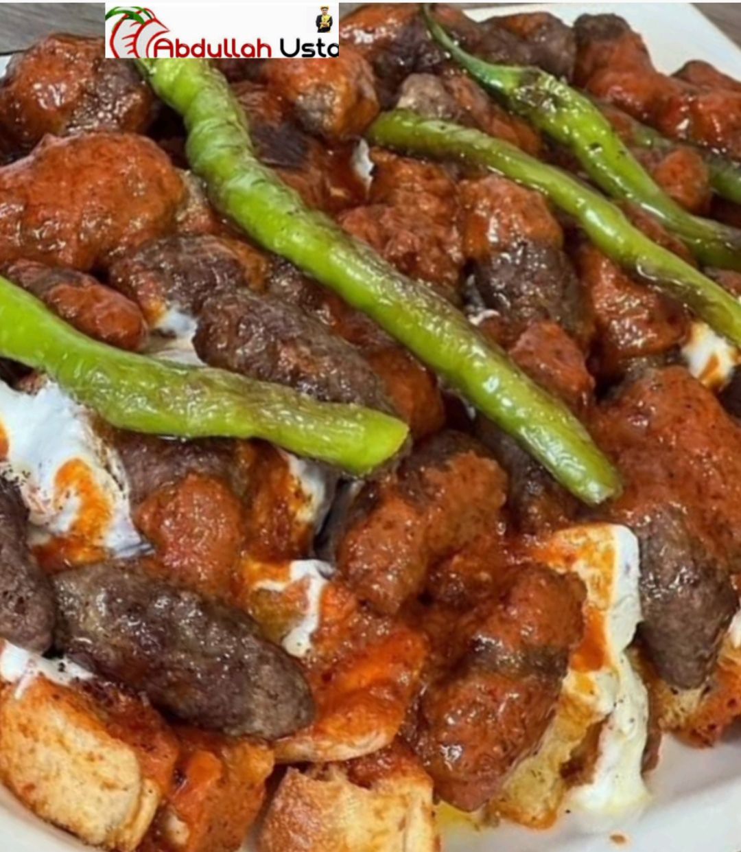 PİDELİ YOĞURTLU KÖFTE TARİFİ | Şef Abdullah Usta’dan Pratik ve Nefis Lezzet