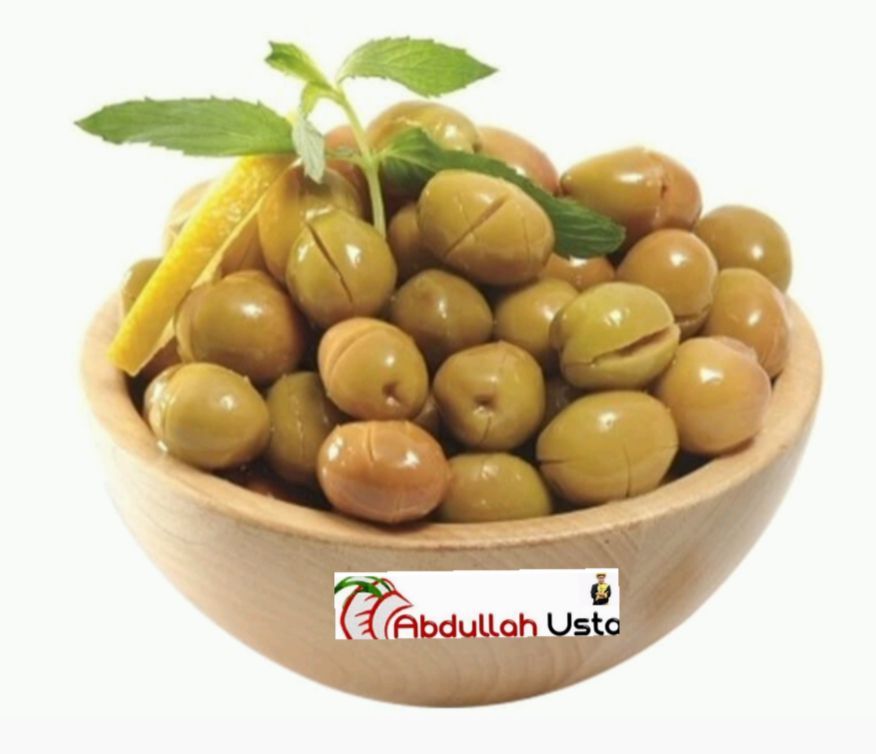 YEŞİL ZEYTİN KURMASI (SALAMURA) | Şef Abdullah Usta’dan Pratik ve Nefis Lezzet