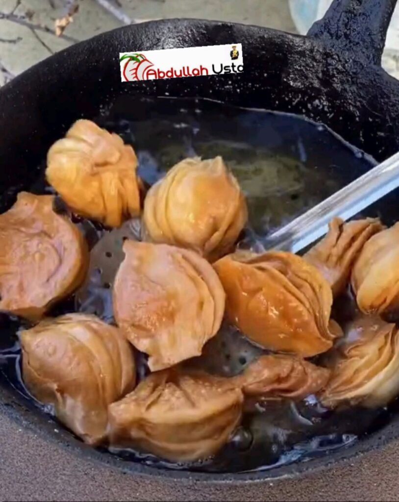 Karakuş Tatlısı Tarifi