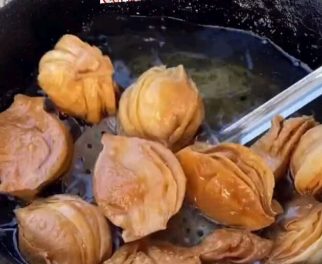 Karakuş Tatlısı Tarifi