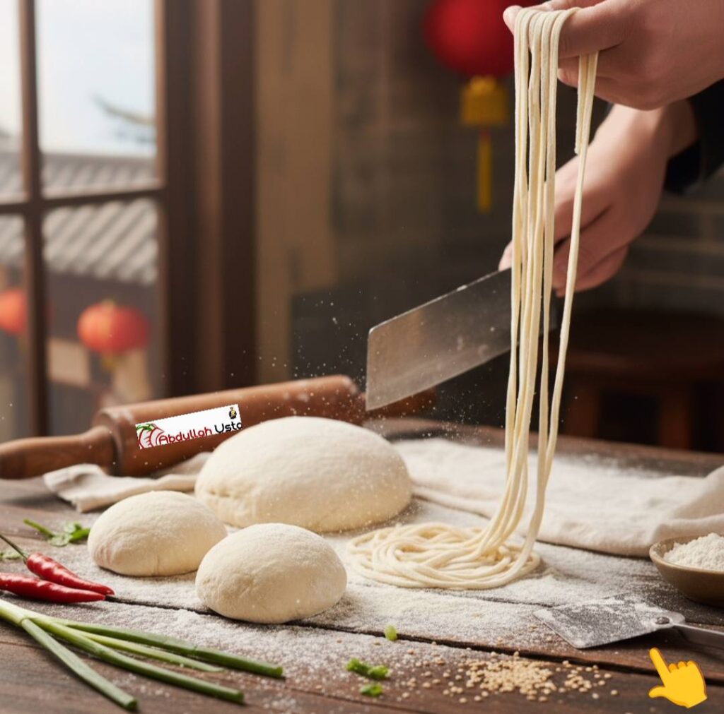 EV YAPIMI DOĞAL LEZZET: KOLAY ERİŞTE HAMURU TARİFİ | Şef Abdullah Usta’dan Pratik ve Nefis Lezzet