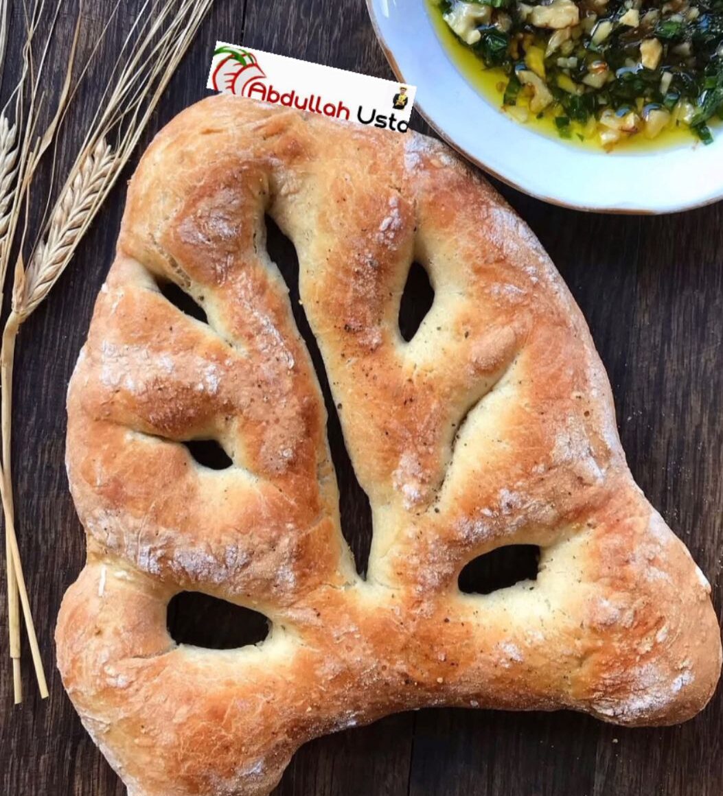 FOUGASSE TARİFİ