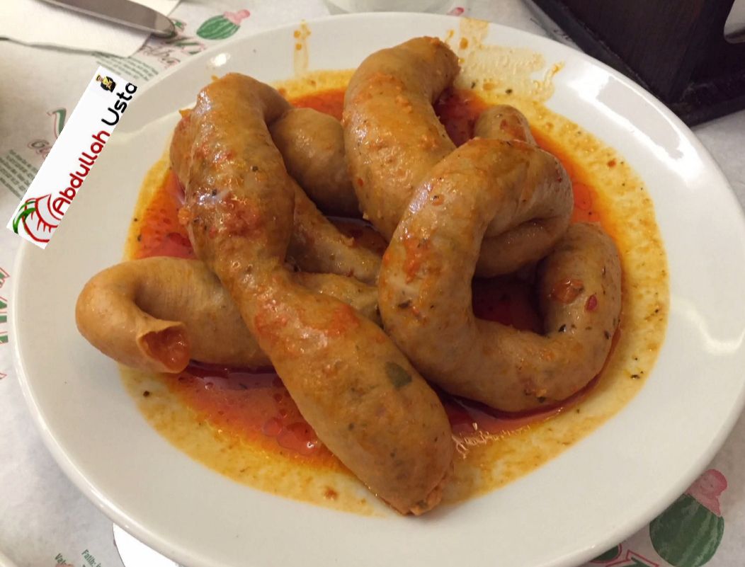 MUMBAR DOLMA TARİFİ | Şef Abdullah Usta’dan Pratik ve Nefis Lezzet