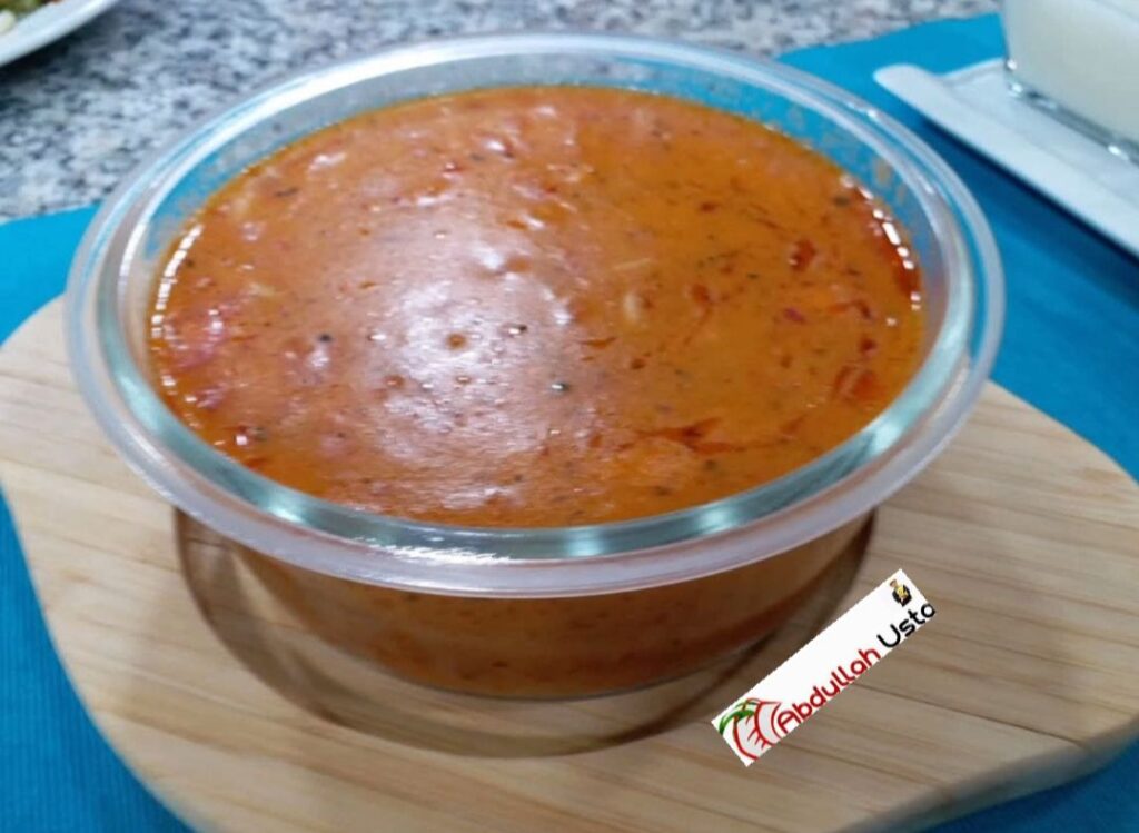 SARİMSAKLI TARHANA ÇORBASI TARİFİ | Şef Abdullah Usta’dan Pratik ve Nefis Lezzet