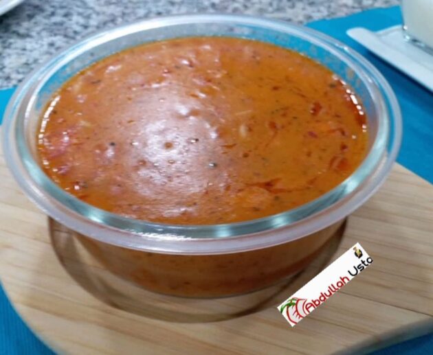 SARİMSAKLI TARHANA ÇORBASI TARİFİ | Şef Abdullah Usta’dan Pratik ve Nefis Lezzet