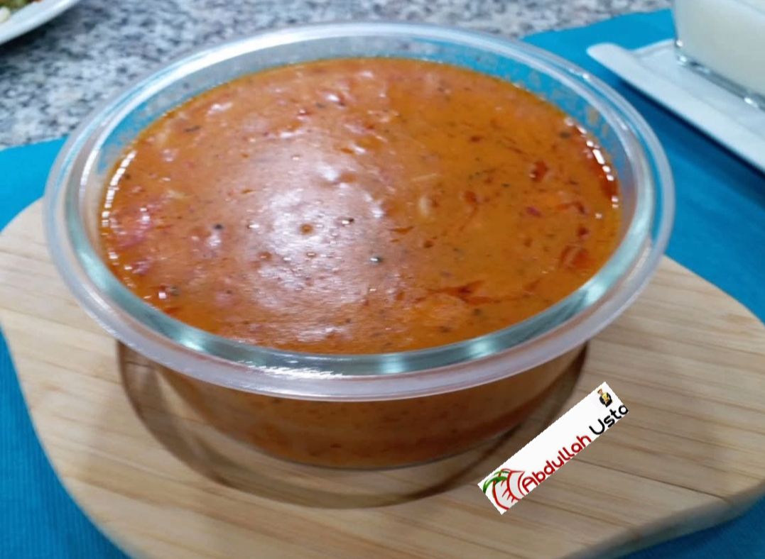 SARİMSAKLI TARHANA ÇORBASI TARİFİ | Şef Abdullah Usta’dan Pratik ve Nefis Lezzet