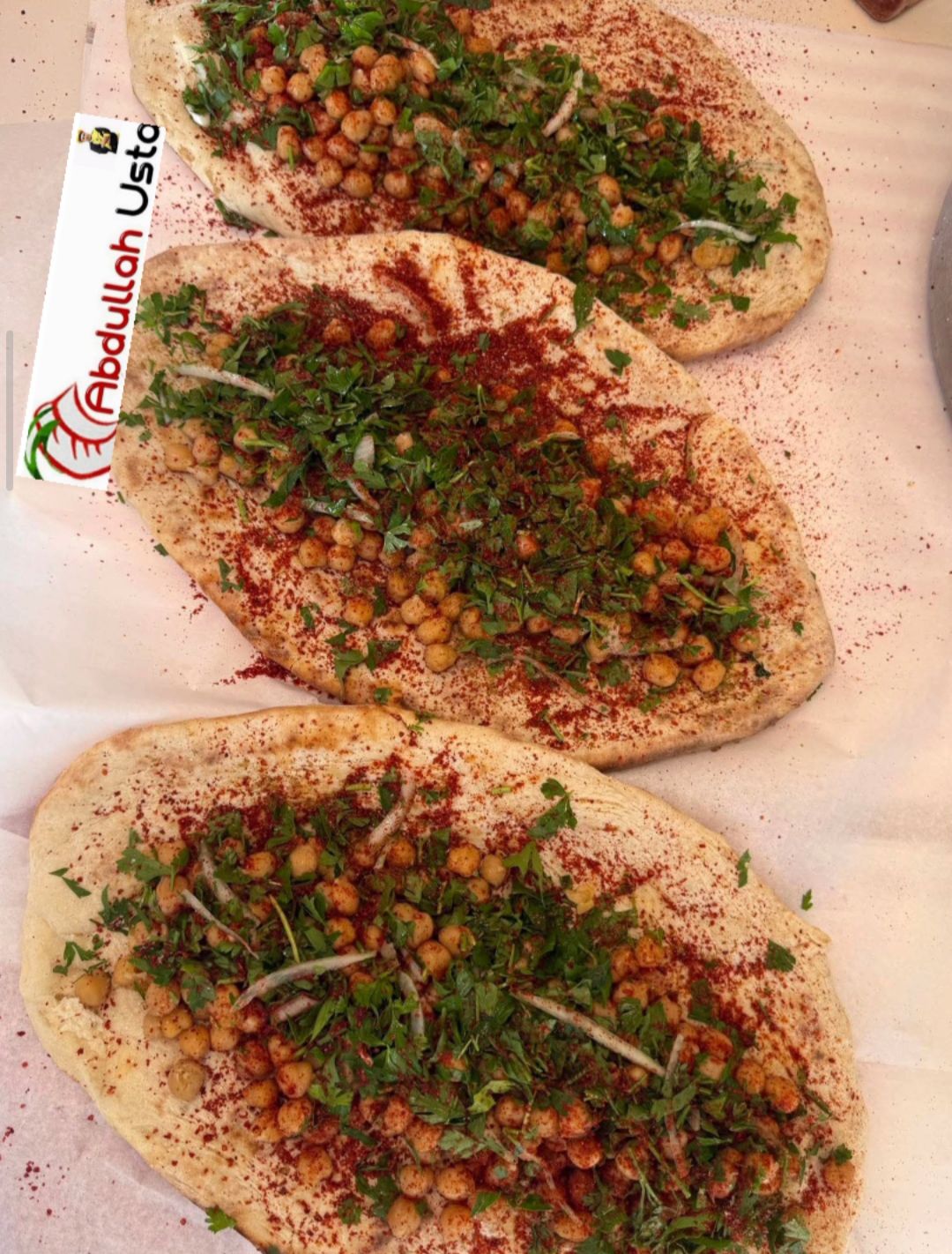 NOHUT DÜRÜM TARİFİ