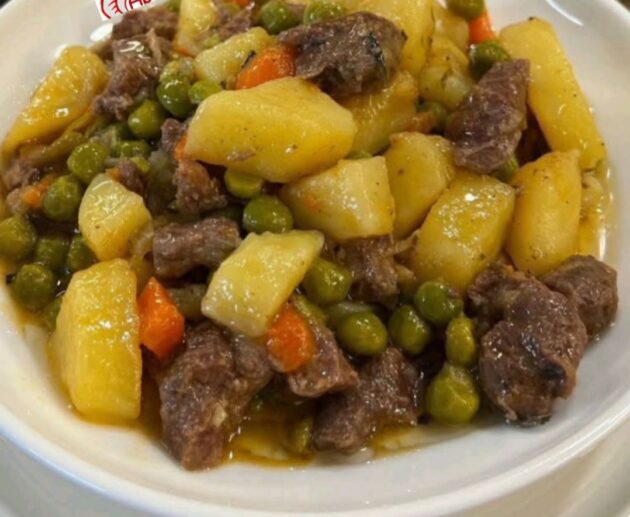 Lokanta usulü orman kebabı tarifi