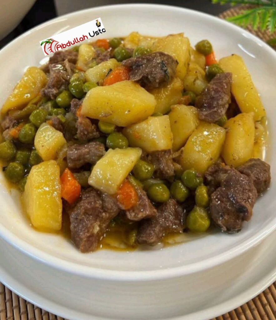 Lokanta usulü orman kebabı tarifi