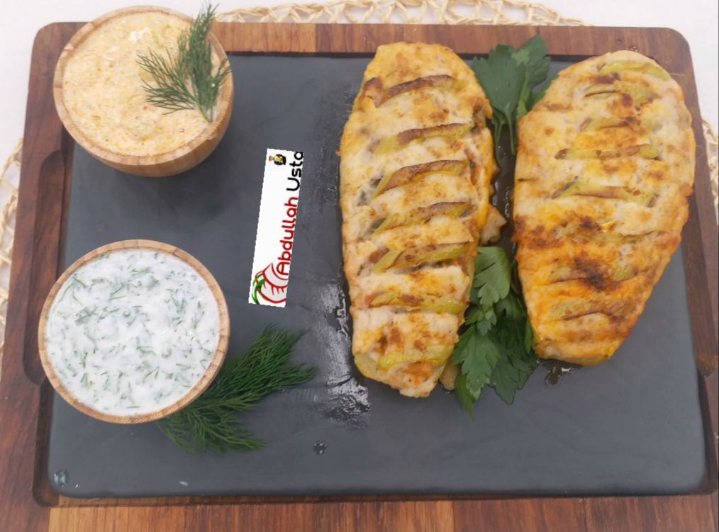 KABAK SANDALI LIGHT TARİFİ | Şef Abdullah Usta’dan Pratik ve Nefis Lezzet